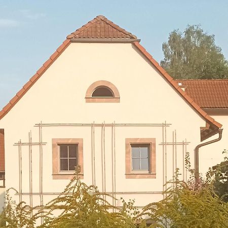 شقة Biohof Buschmuehle Konigsfeld  المظهر الخارجي الصورة